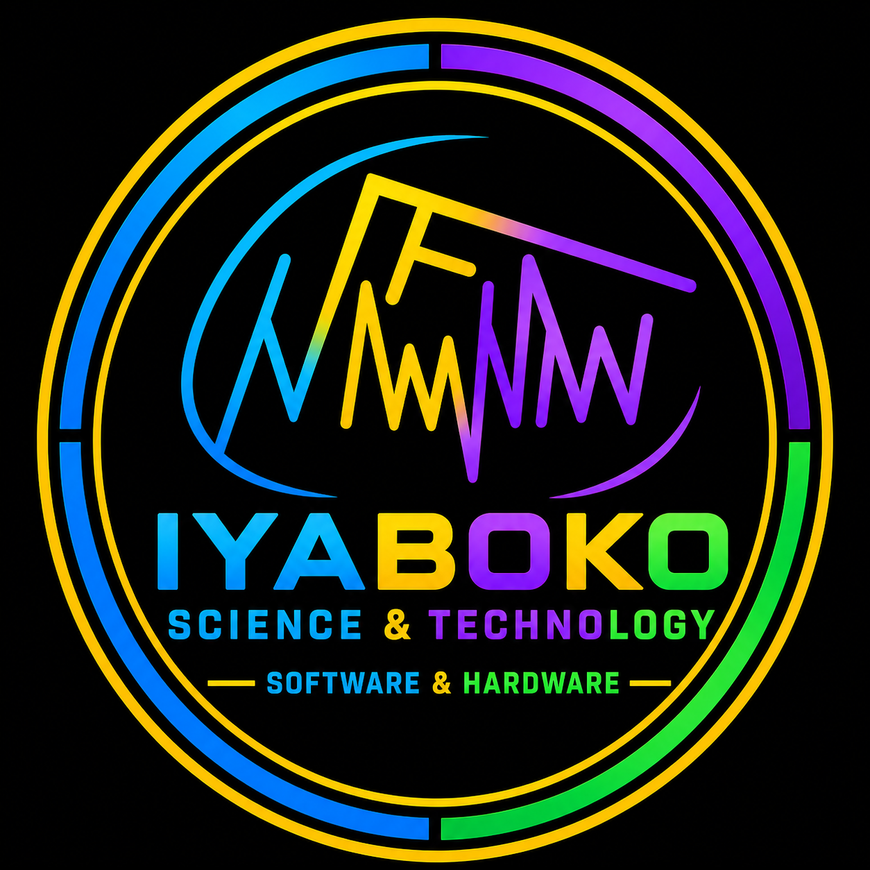 IYABOKO Science and Technology logo